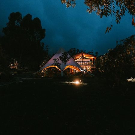 Glamping Lumbre Villa Salento Exterior photo