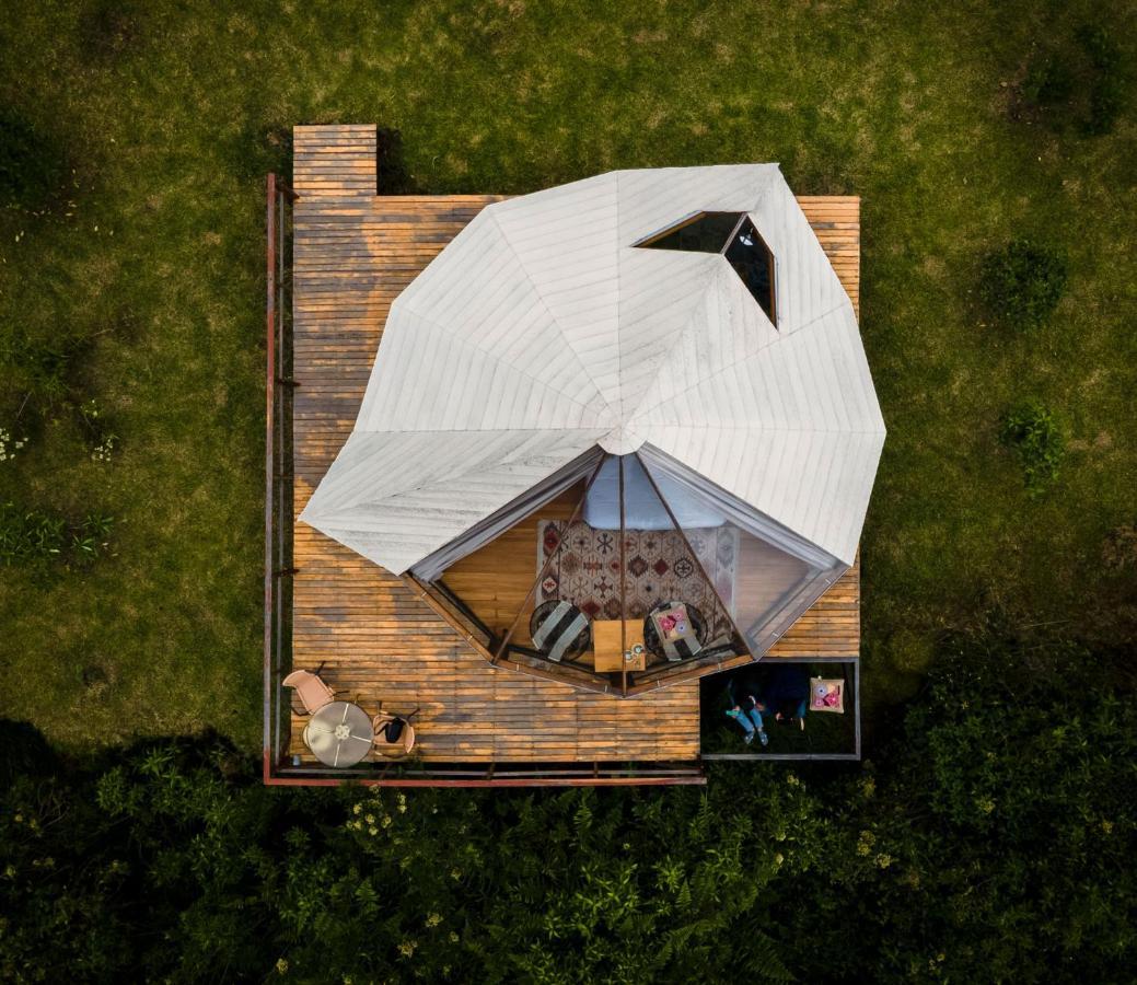 Glamping Lumbre Villa Salento Exterior photo