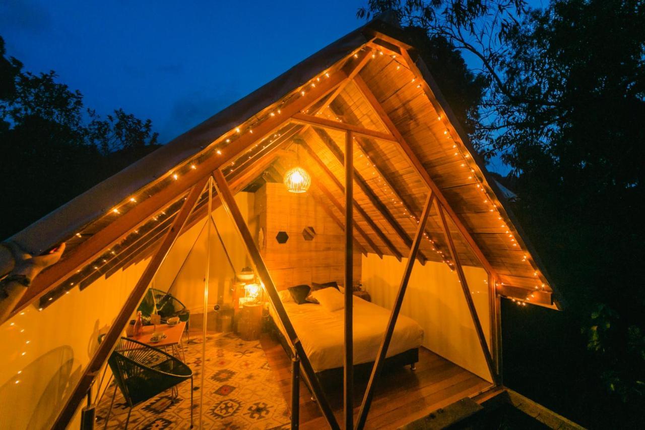 Glamping Lumbre Villa Salento Exterior photo