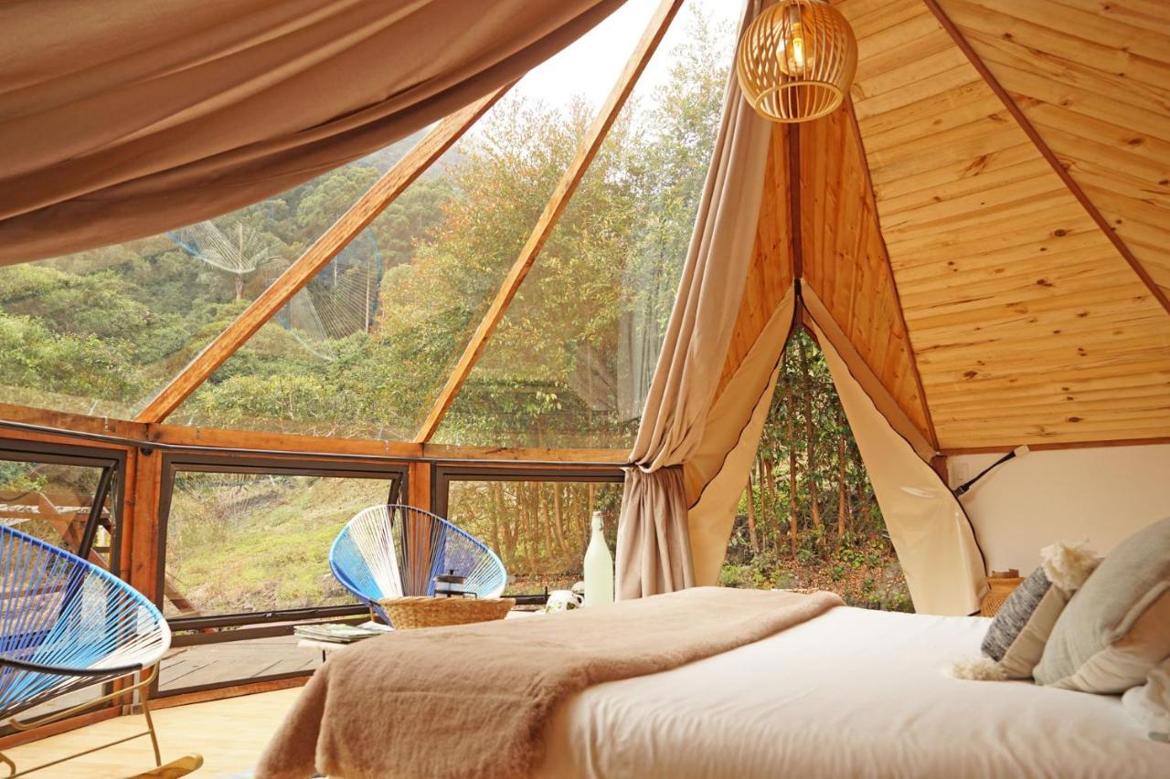 Glamping Lumbre Villa Salento Exterior photo