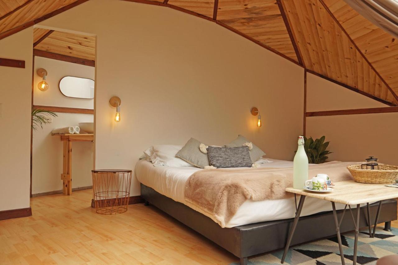 Glamping Lumbre Villa Salento Exterior photo