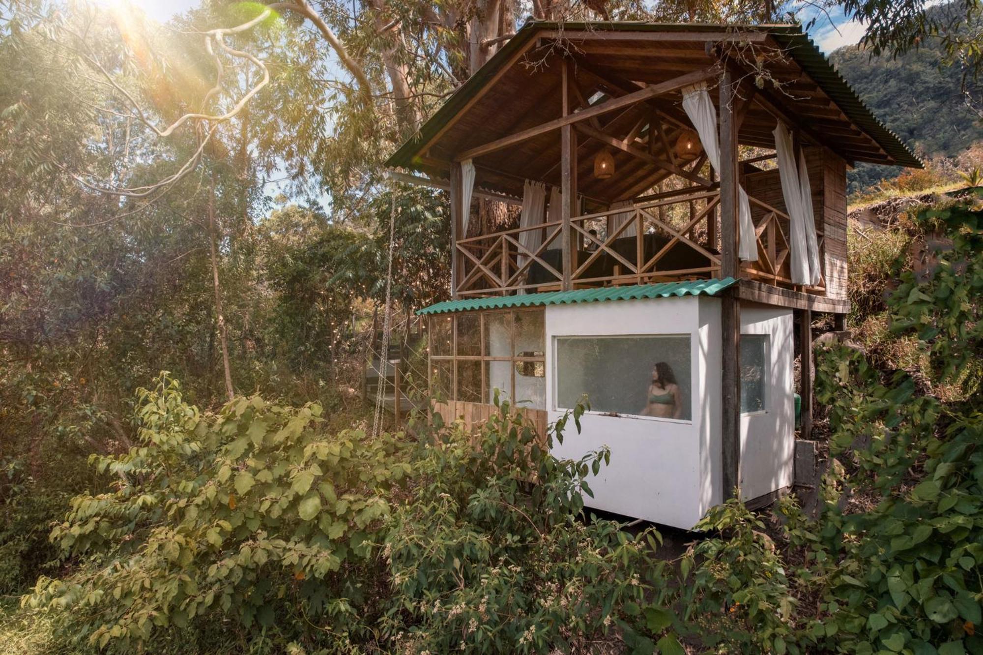 Glamping Lumbre Villa Salento Exterior photo