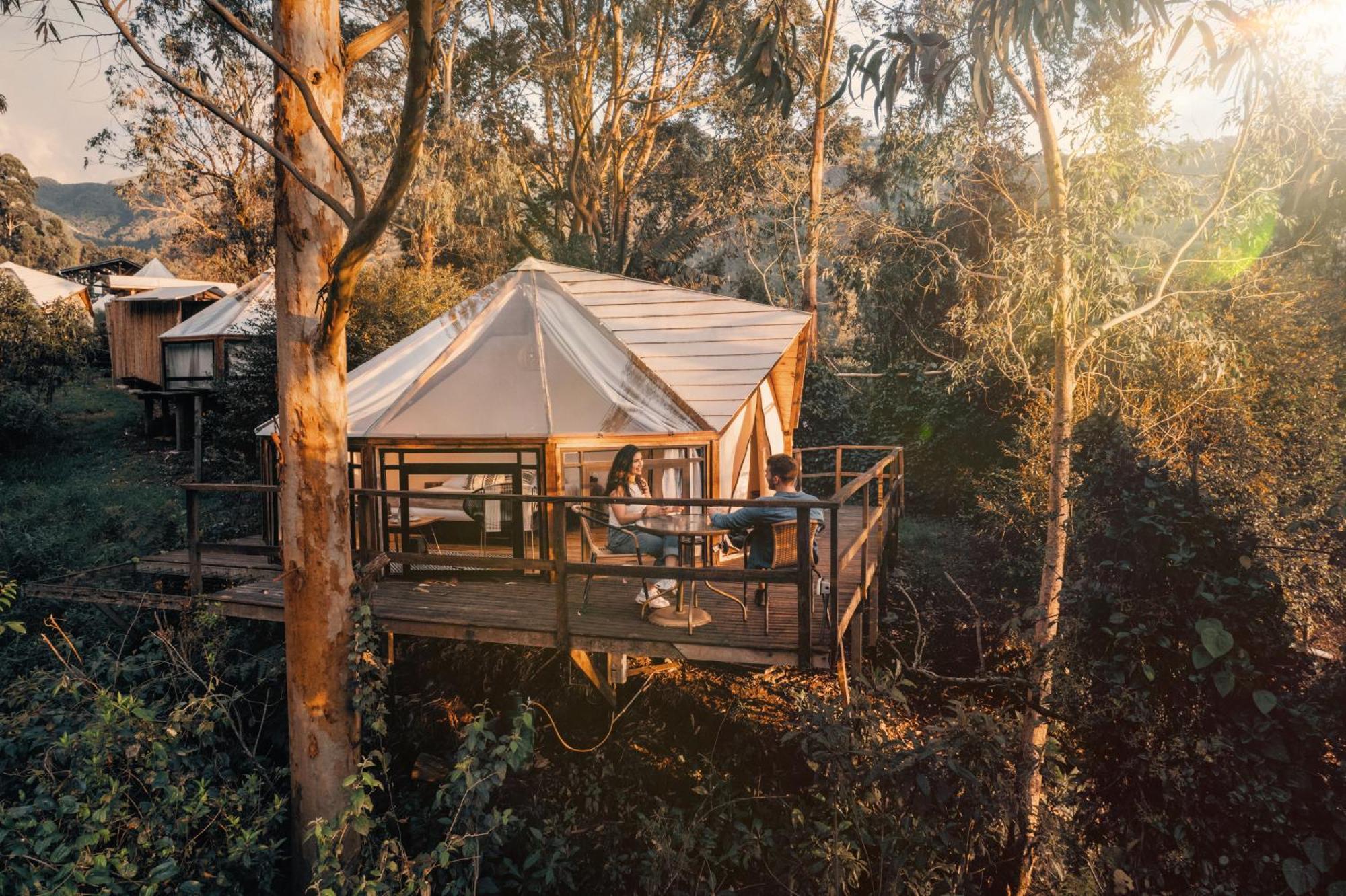 Glamping Lumbre Villa Salento Exterior photo