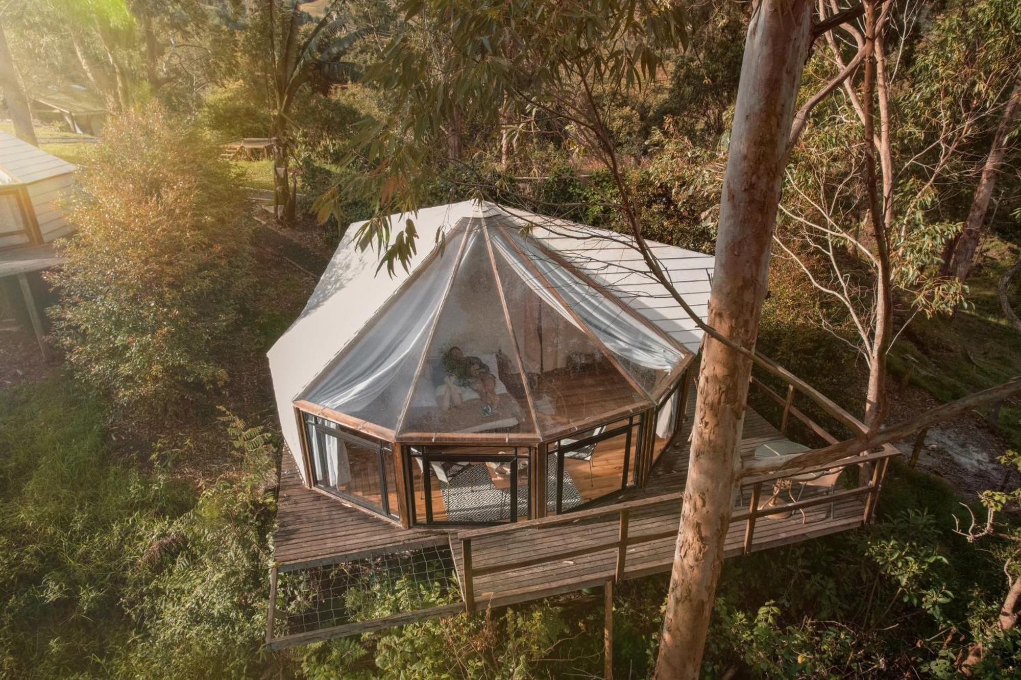 Glamping Lumbre Villa Salento Exterior photo