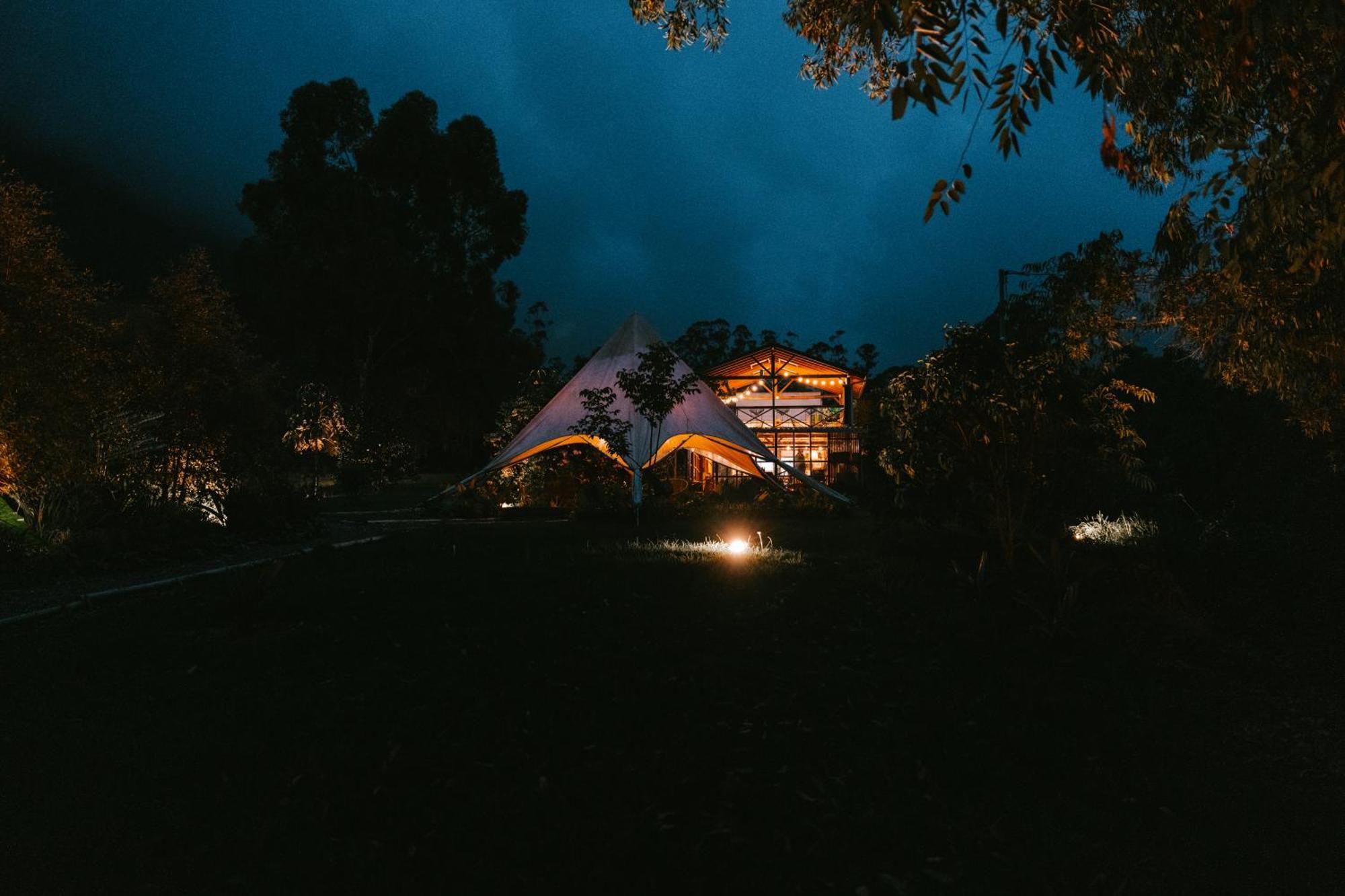 Glamping Lumbre Villa Salento Exterior photo