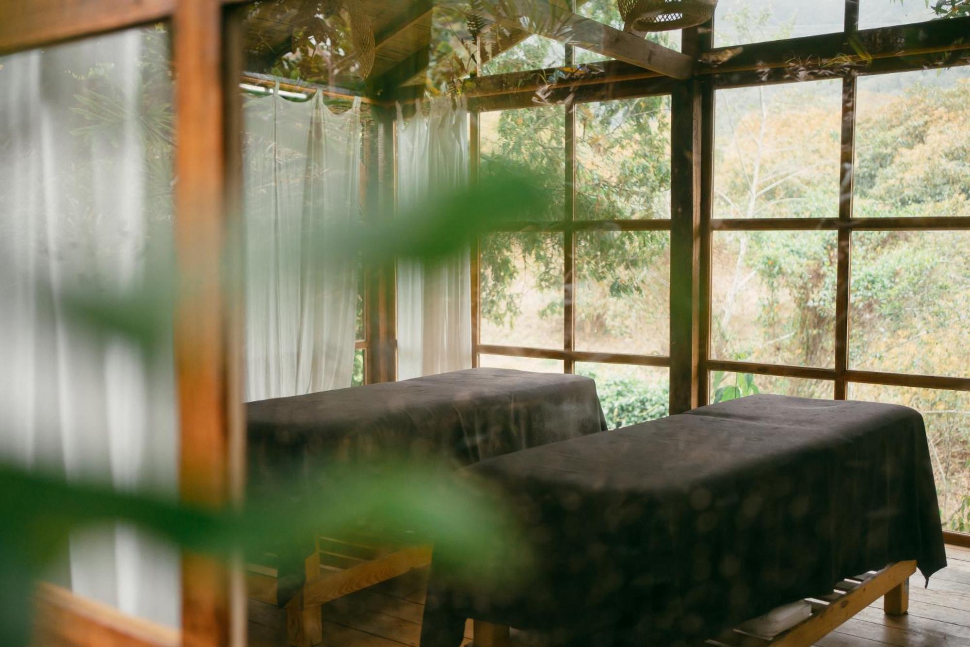 Glamping Lumbre Villa Salento Exterior photo
