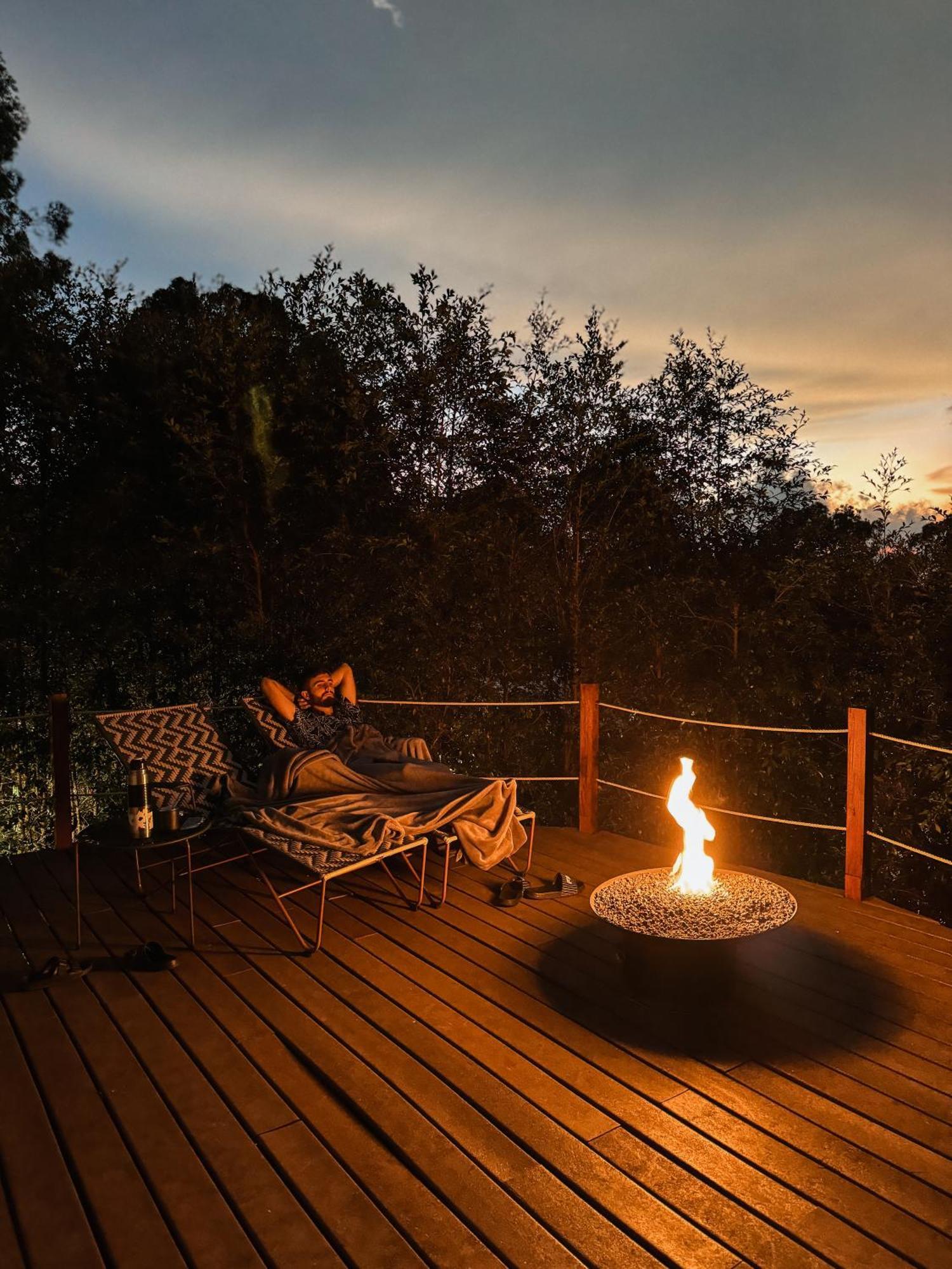 Glamping Lumbre Villa Salento Exterior photo