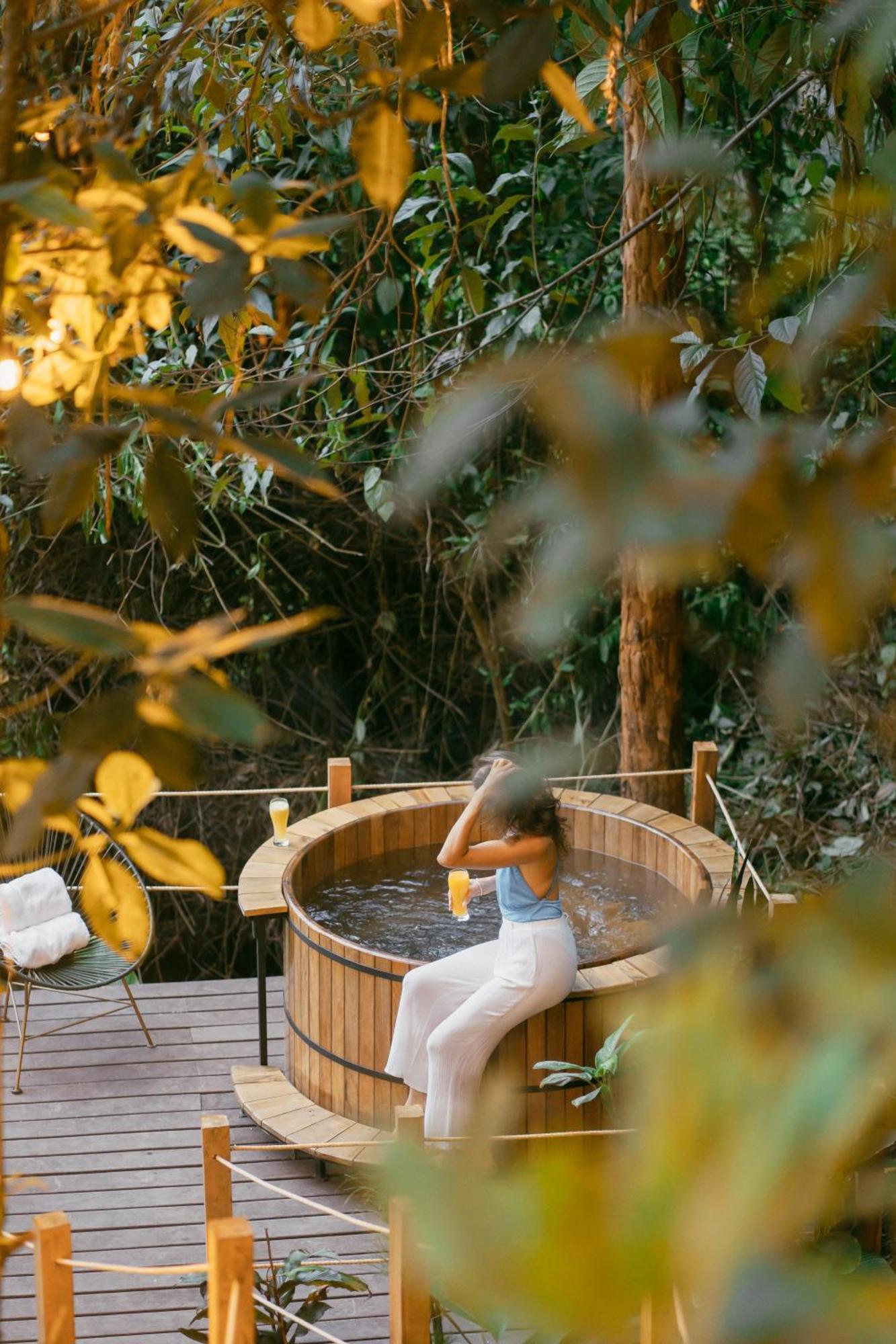 Glamping Lumbre Villa Salento Exterior photo