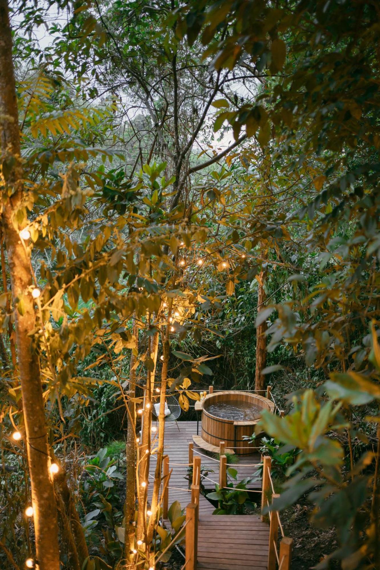 Glamping Lumbre Villa Salento Exterior photo