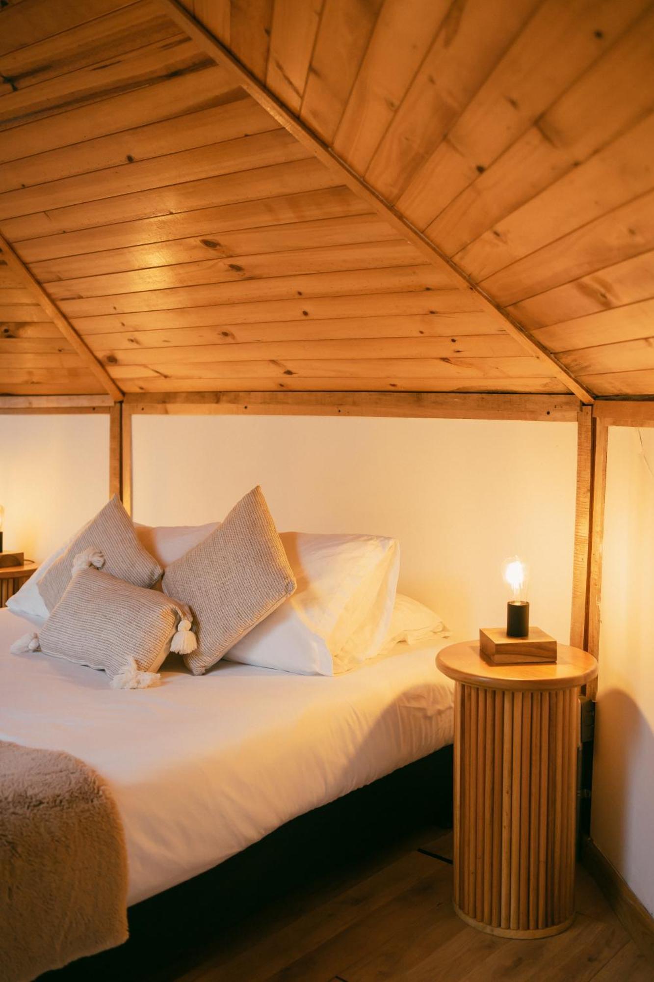 Glamping Lumbre Villa Salento Exterior photo